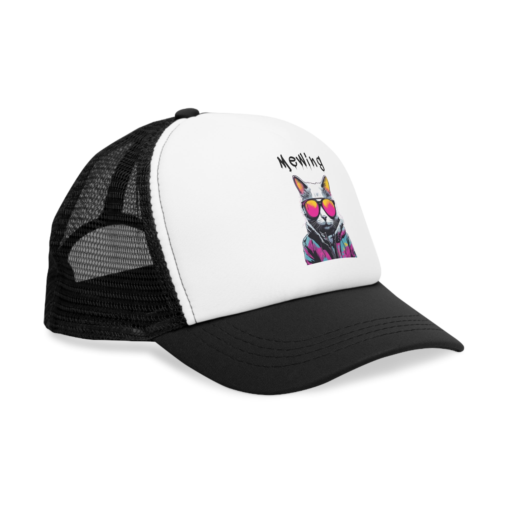 Adult Mesh Cap 