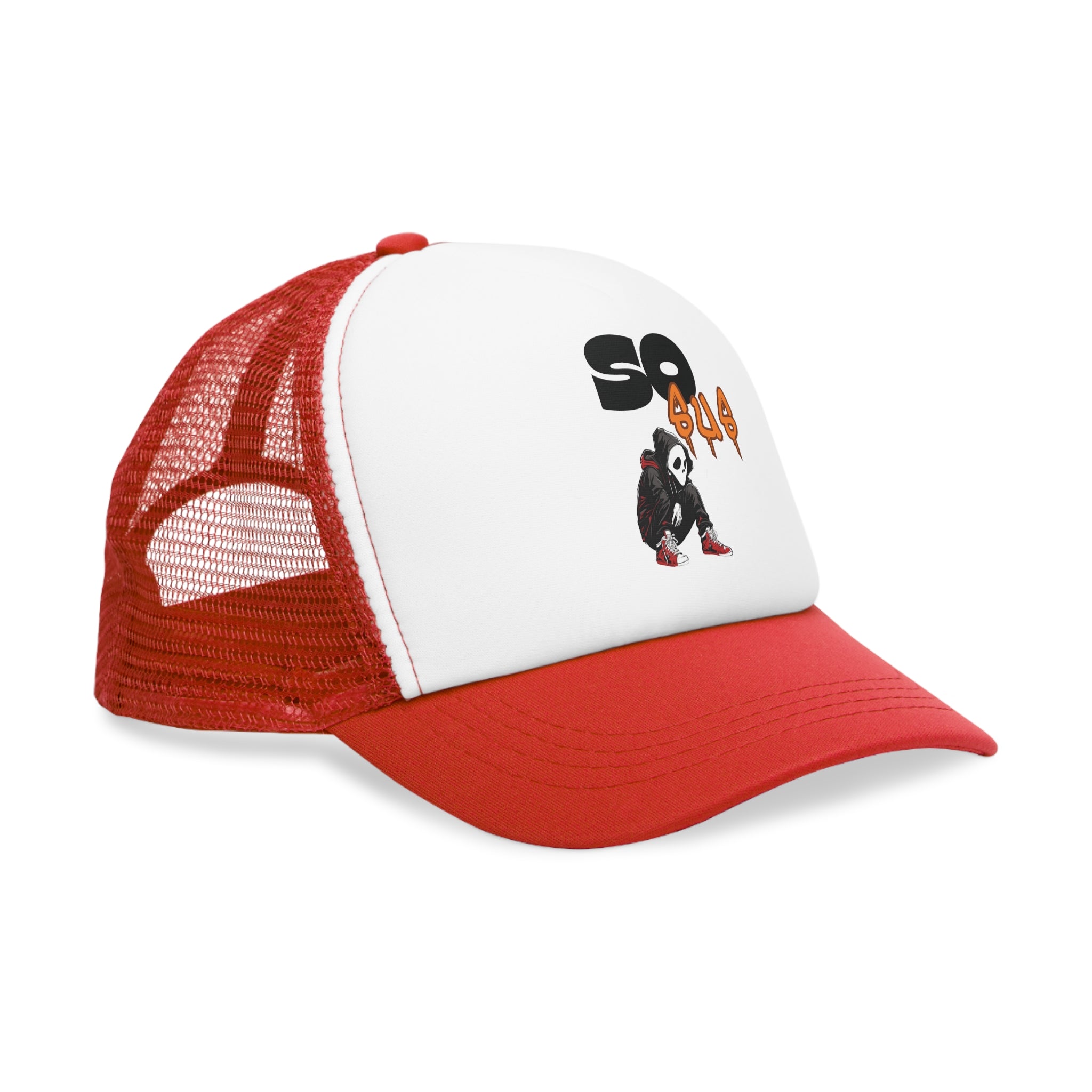 Adult Mesh Cap 