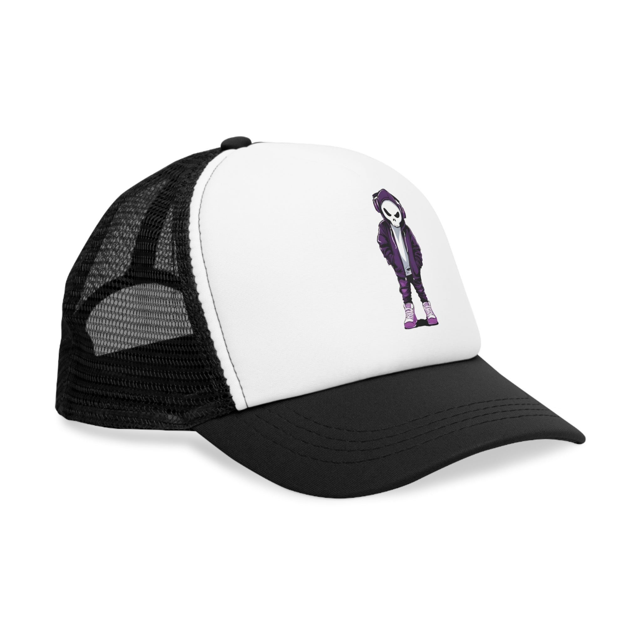 Adult Mesh Cap 