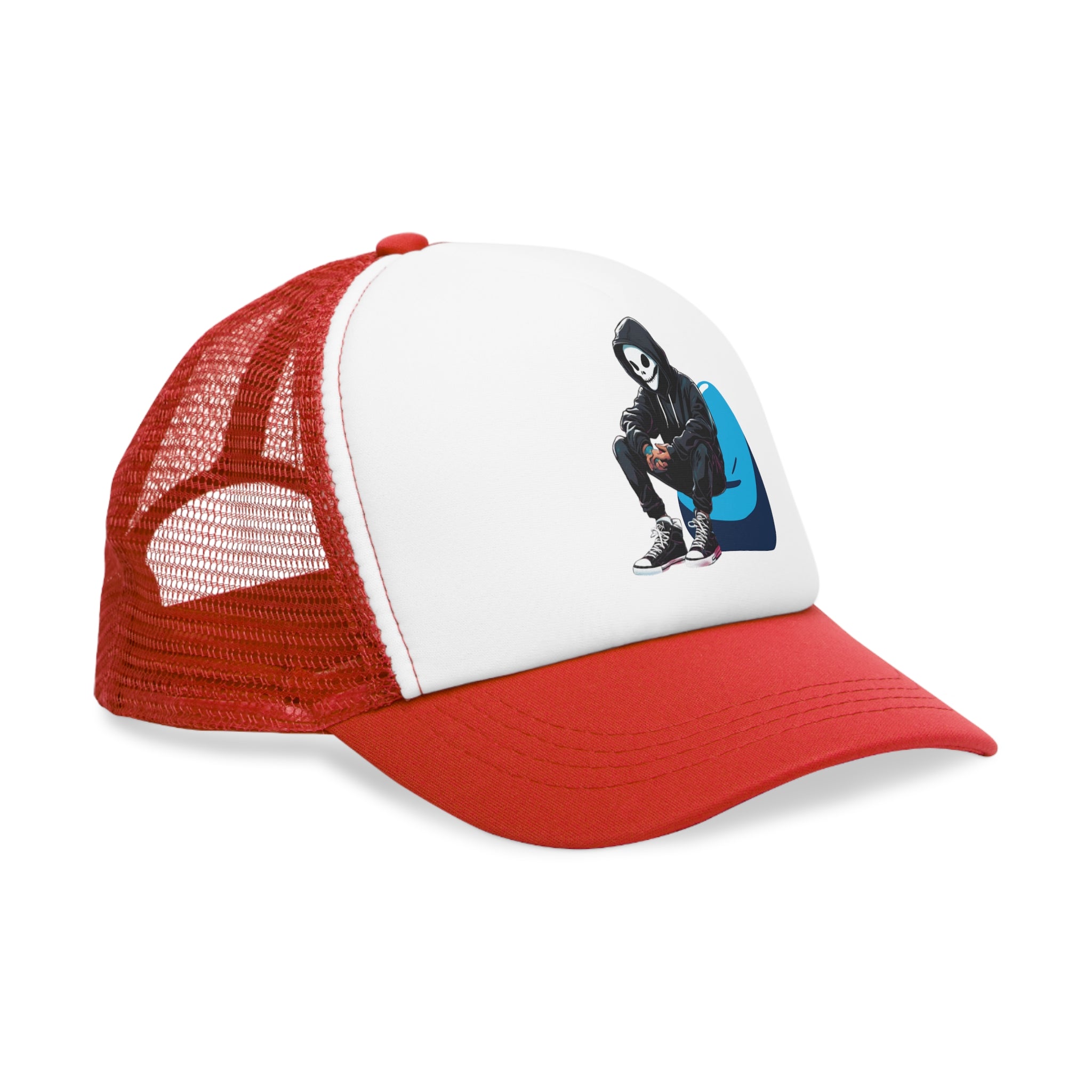 Adult Mesh Cap 