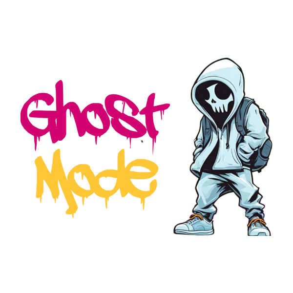 Ghost Mode Streetwear